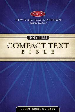 Compact Text Bible