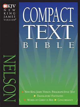 Compact Text Bible