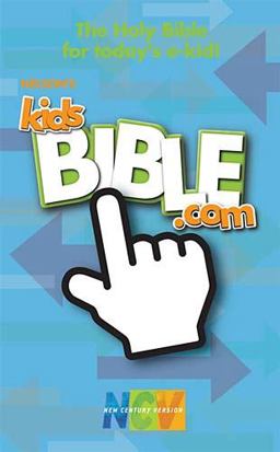 Nelson's KidsBible.Com