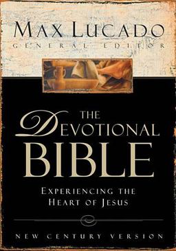 Devotional Bible Experiencing the Heart of Jesus  9780718002480 Front Cover