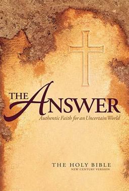 The Answer
