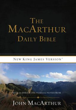 The Macarthur Daily Bible