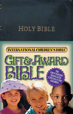 Gift and Award Bible