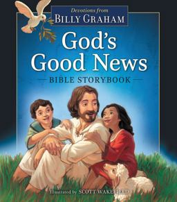 God's Good News Bible Storybook  9780718006303 Front Cover