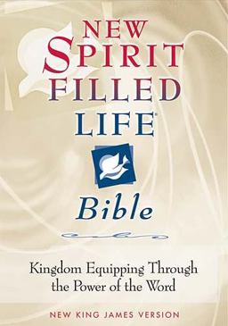 New Spirit-filled Life Bible