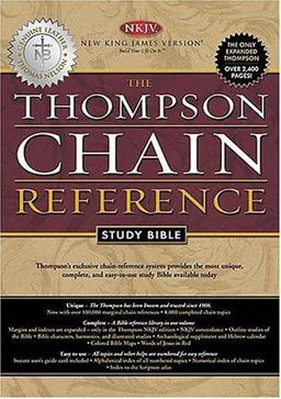 The Thompson Chain-Reference Study Bible