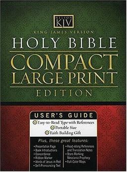 King James Compact Bible
