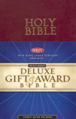 Gift and Award Bible