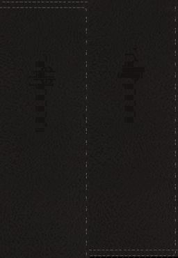 NKJV Ultraslim Reference Bible, Indexed, Red Letter Edition [Black]