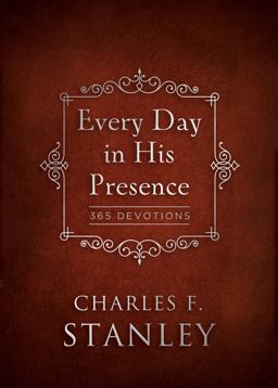 Every Day in His Presence:  9780718011932 Front Cover