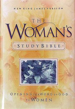 The Woman's Study Bible