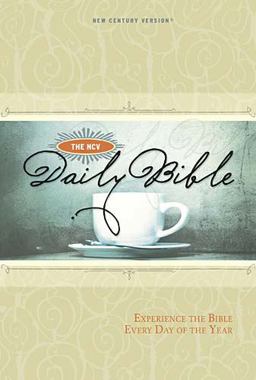 The NCV Daily Bible