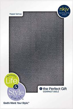 Life and Style Compact Bible - Peppa' Genius
