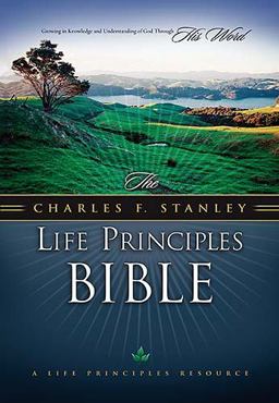 Charles Stanley Life Principles