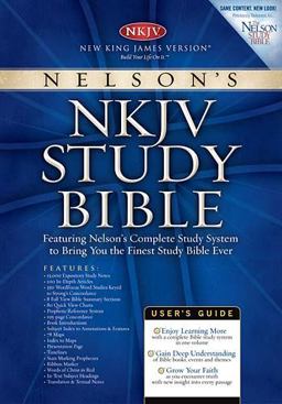 NKJV Study Bible