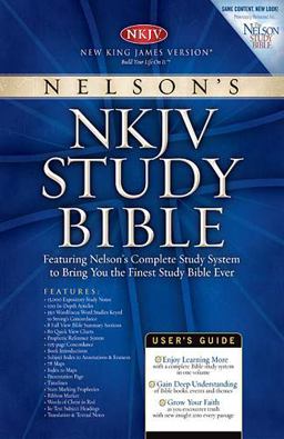 Study Bible-NKJV-Personal Size