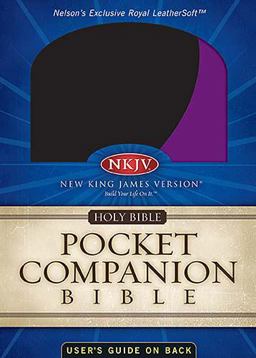 NKJV Pocket Bible