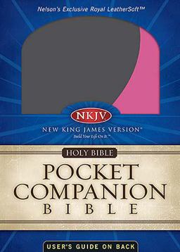 NKJV Pocket Bible