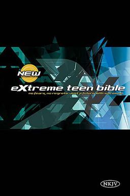 Extreme Teen Bible