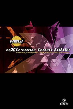 Extreme Teen Bible