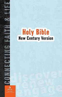 NCV Text Bible