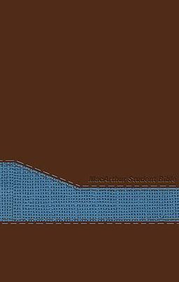 MacArthur Student Bible