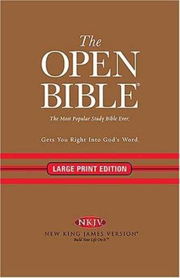 The Open Bible