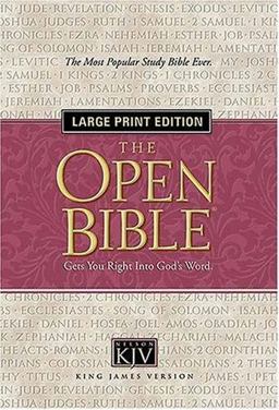 The Open Bible