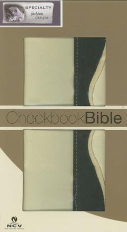 NCV Checkbook Bible