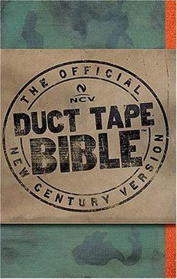 Duct Tape Bible