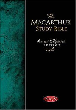 The MacArthur Study Bible