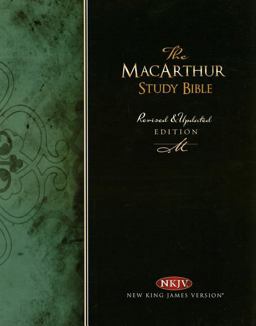 The MacArthur Study Bible