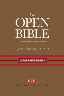 The Open Bible The Open Bible