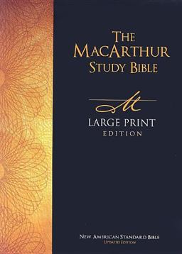 MacArthur Study Bible