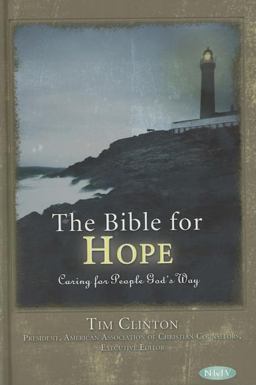 Bible for Hope Caring for People God's Way  9780718020149 Front Cover