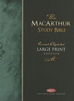 Macarthur Study Bible-NKJV