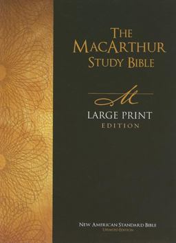 MacArthur Study Bible