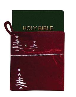 Stocking Stuffer Bible-KJV