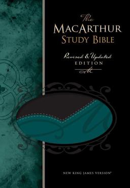 The MacArthur Study Bible