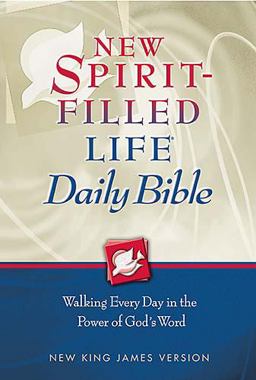 New Spirit-Filled Life Daily Bible New Spirit-Filled Life Daily Bible