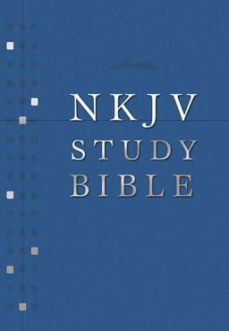 The NKJV Study Bible