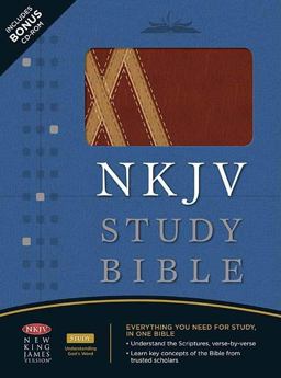 The NKJV Study Bible