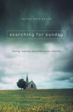 Searching for Sunday  9780718022129 Front Cover