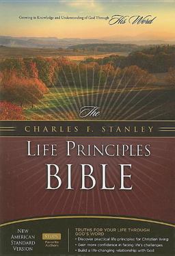The Charles F. Stanley Life Principles Bible