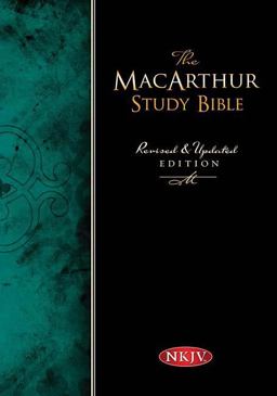 The MacArthur Study Bible-NKJV