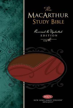 MacArthur Study Bible-NKJV