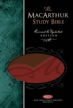MacArthur Study Bible-NKJV