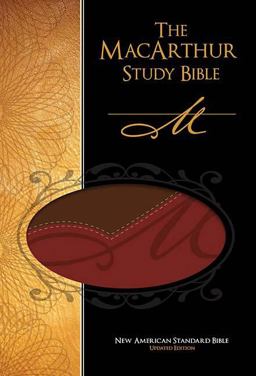 MacArthur Study Bible