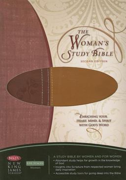 The Woman's Study Bible