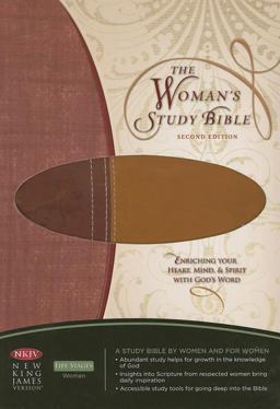 The Woman's Study Bible